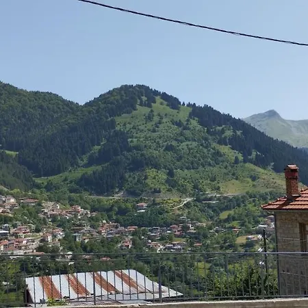 Primula Villa Metsovo Exterior photo