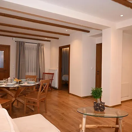 Primula Villa Metsovo Exterior photo